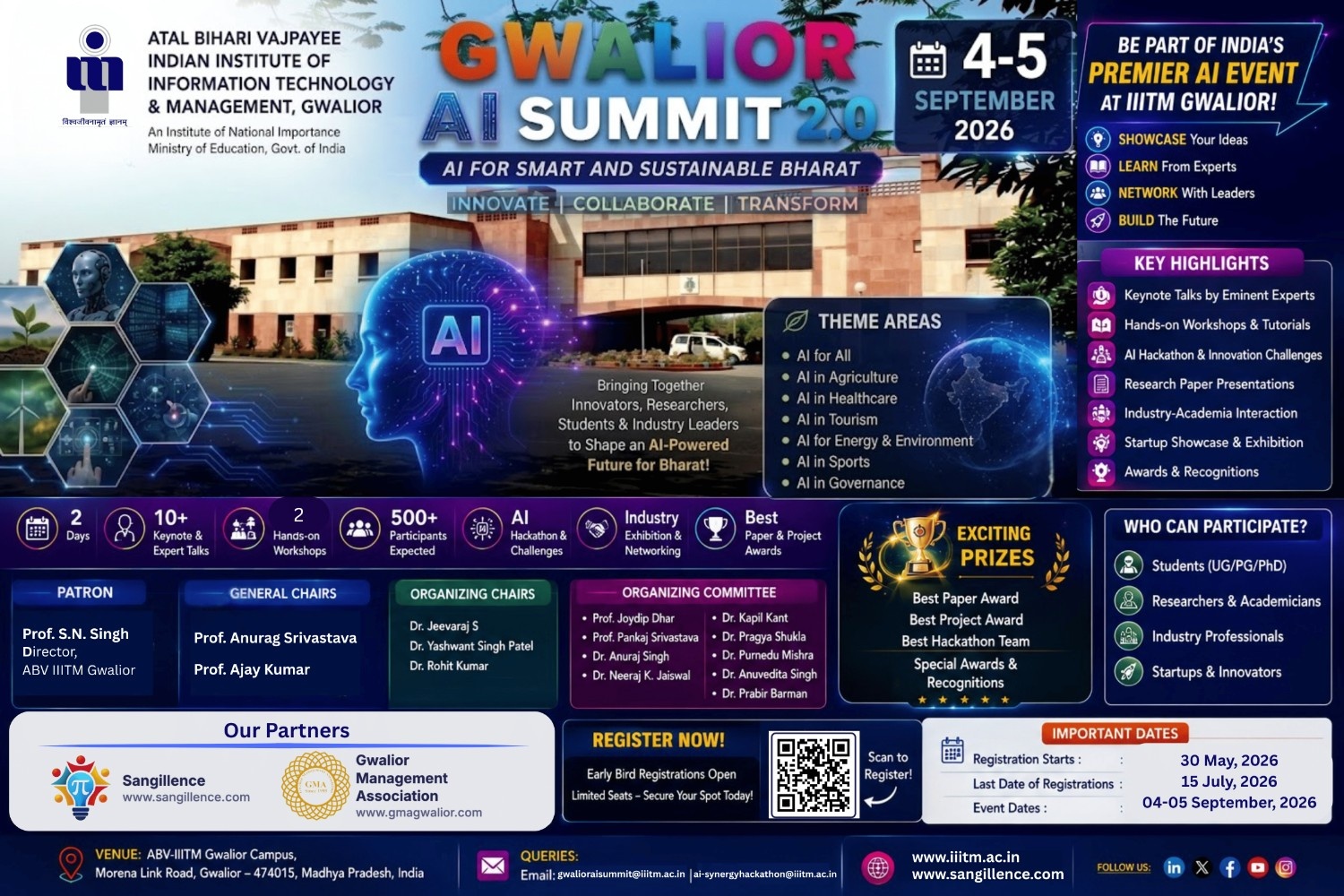 Gwalior AI Summit 2....