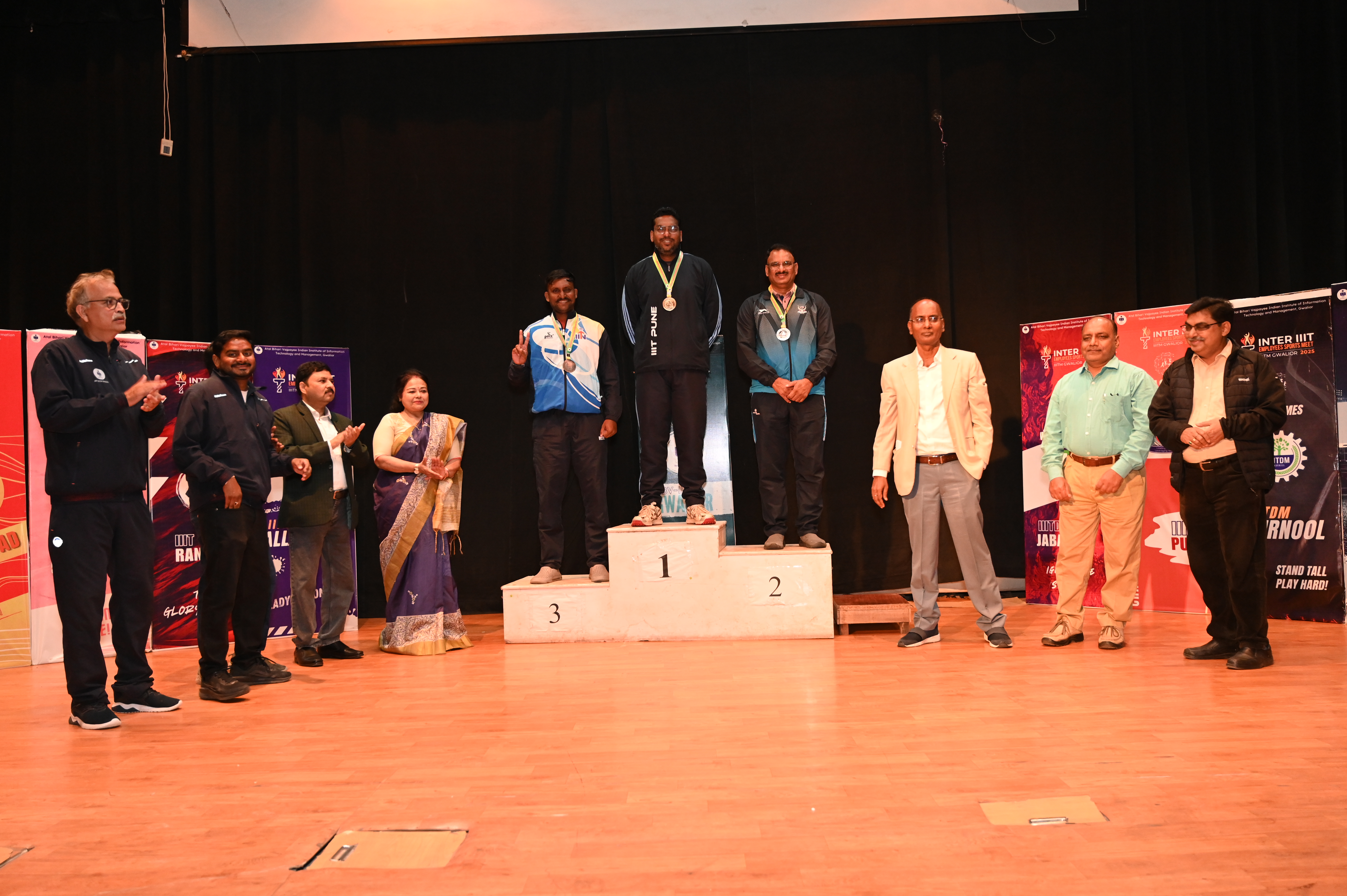 Center Banner