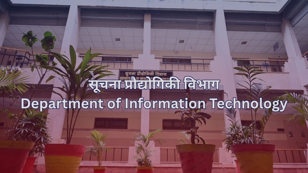 Department Banner