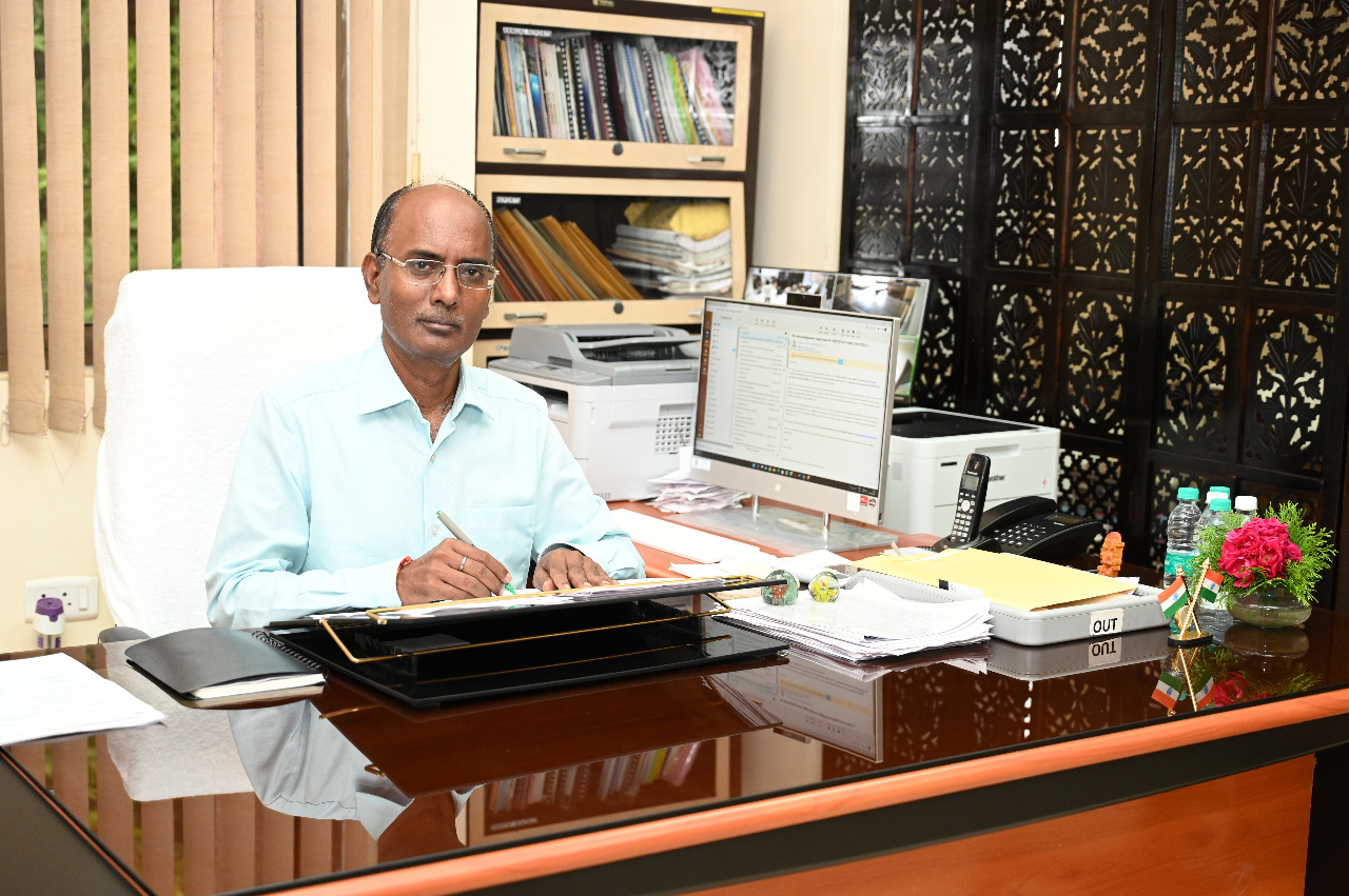 Prof. Sri Niwas Singh