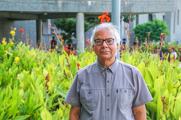 Prof. Vishnu Dutt Sharma