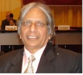 Dr. Ashok Chandra