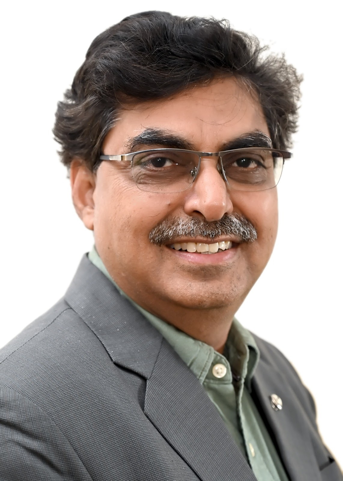 Prof. Pankaj Shrivastava
