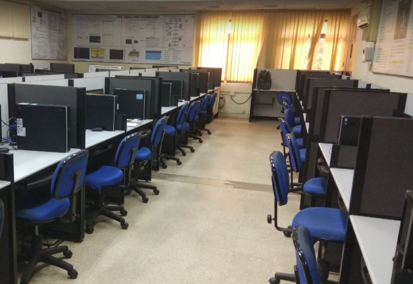 IIITM Gwalior Computer Lab 2